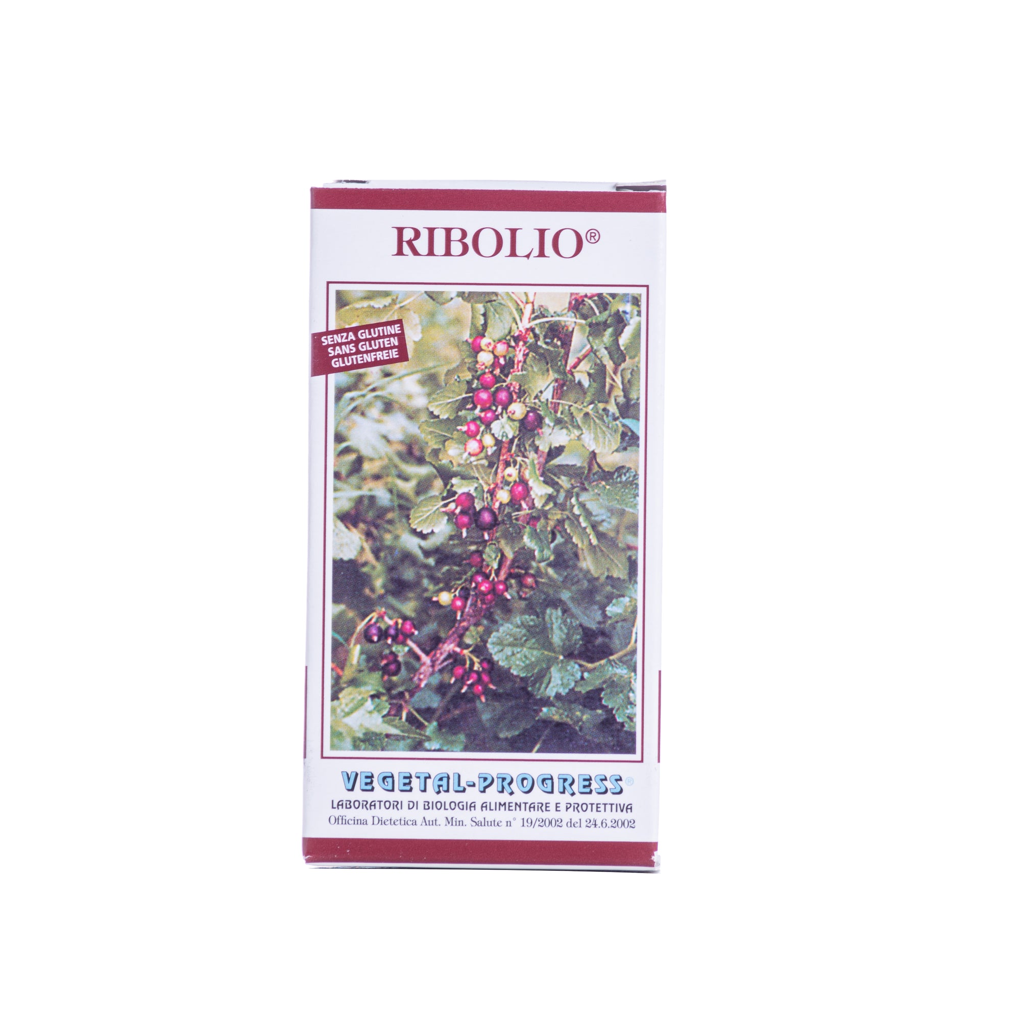 RIBOLIO 50 CAPSULE