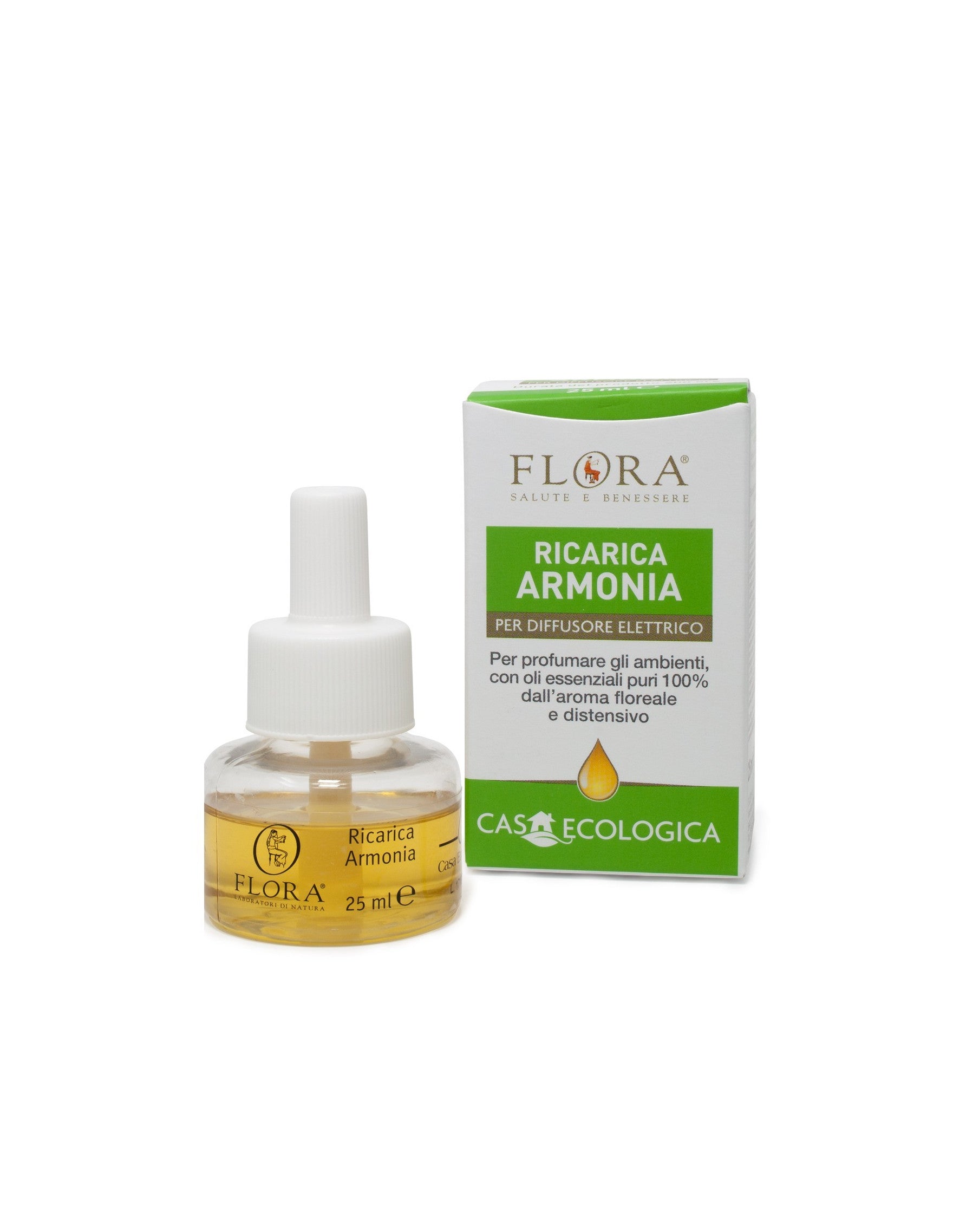 RICARICA ARMONIA PER DIFFUSORE 25ML