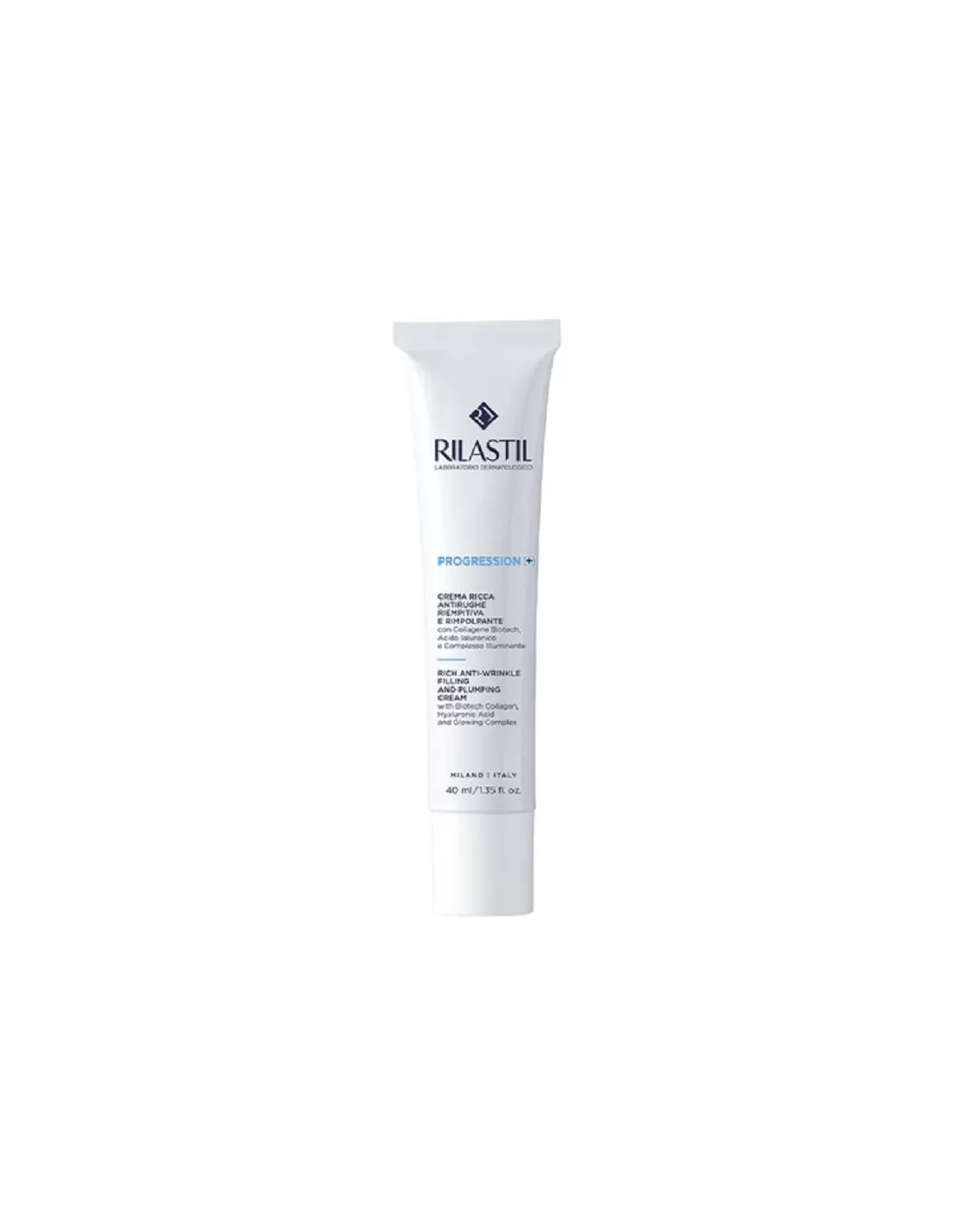 RILASTIL PROGRES CREMA RICCA 40ML