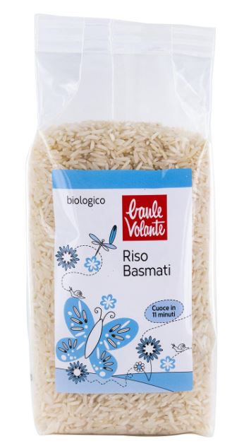 RISO BASMATI BIANCO 1KG