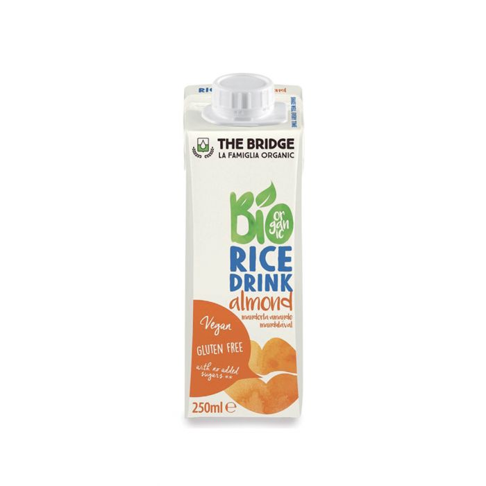 BIO RICE DRINK MANDORLA