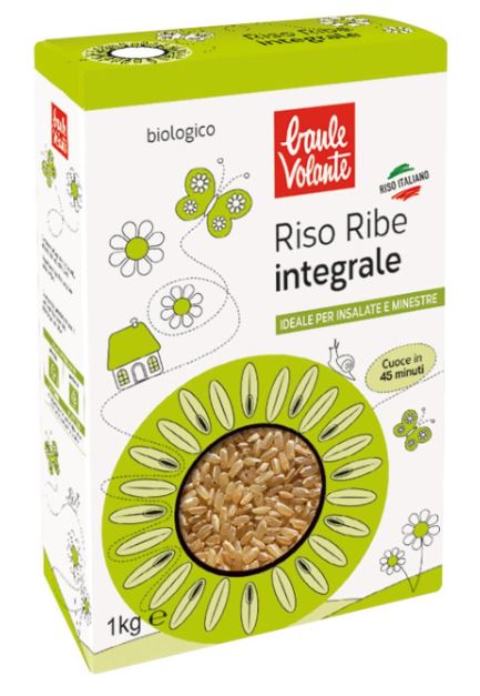 RISO RIBE LUNGO INTEGRALE 1KG