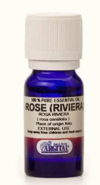 OLIO ESSENZIALE DI ROSA RIVIERA 10ML ARGITAL