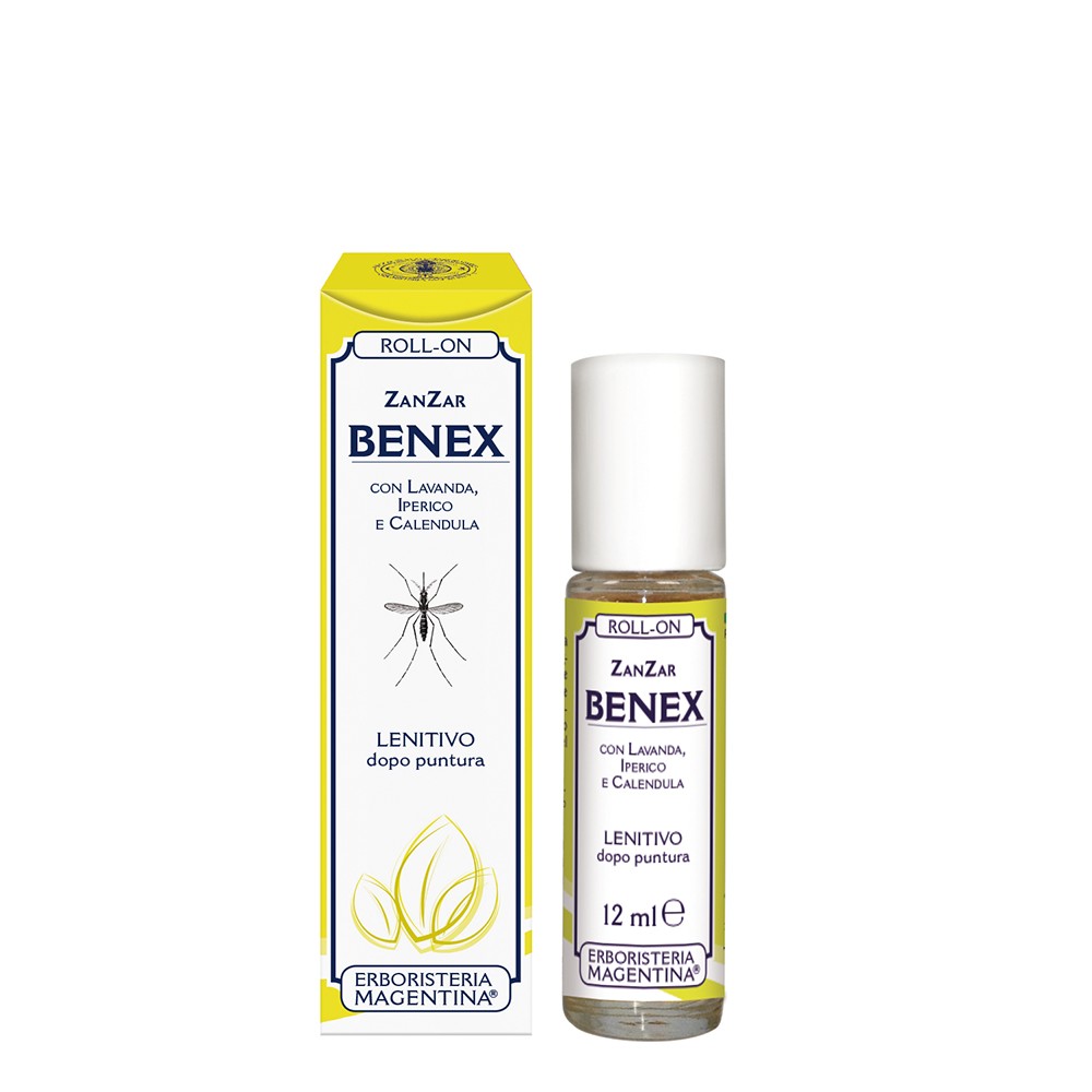 ZANZAR BENEX ROLL ON 12ML