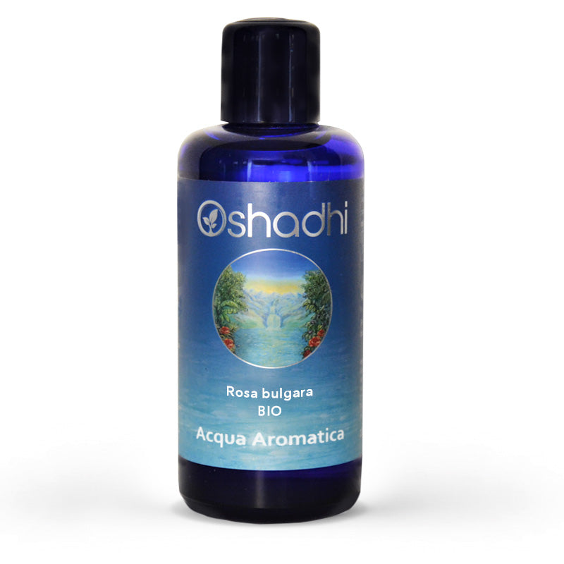 ROSA BULGARA ACQUA AROMATICA 200ML OSHADHI