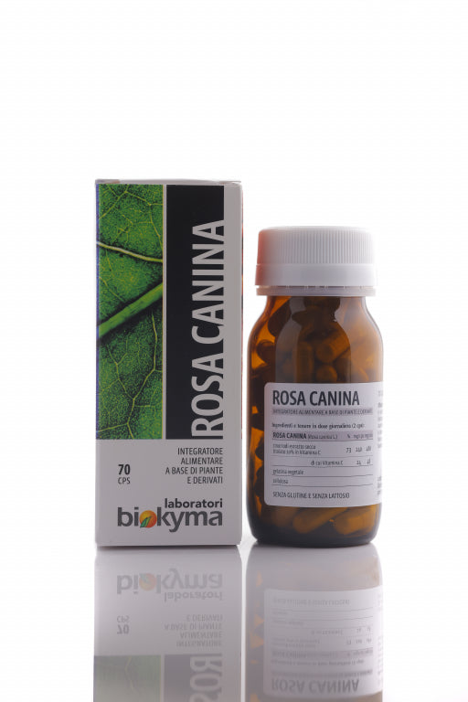 ROSA CANINA 70 CAPSULE
