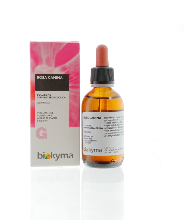 ROSA CANINA GERMOGLI TM 100ML