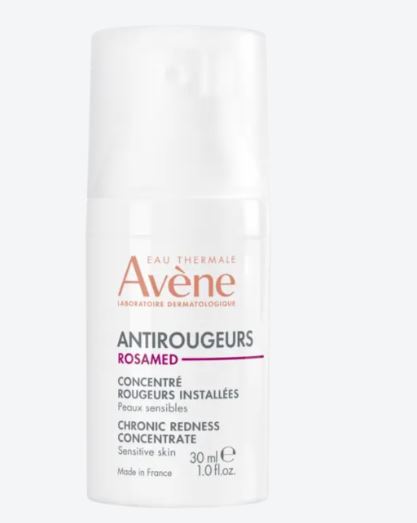 AVENE ANTIROUGEURS ROSAMED30ML