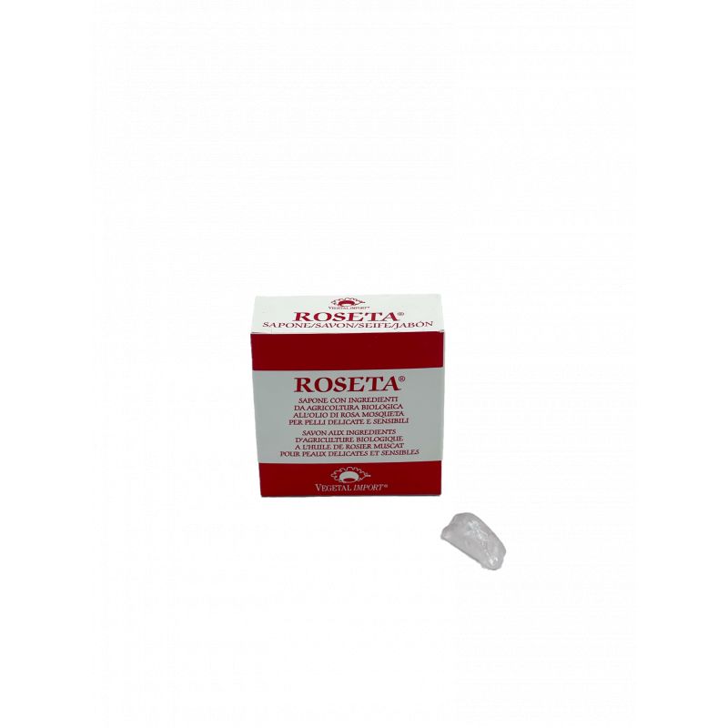 ROSETA SAPONE BIO 100 G