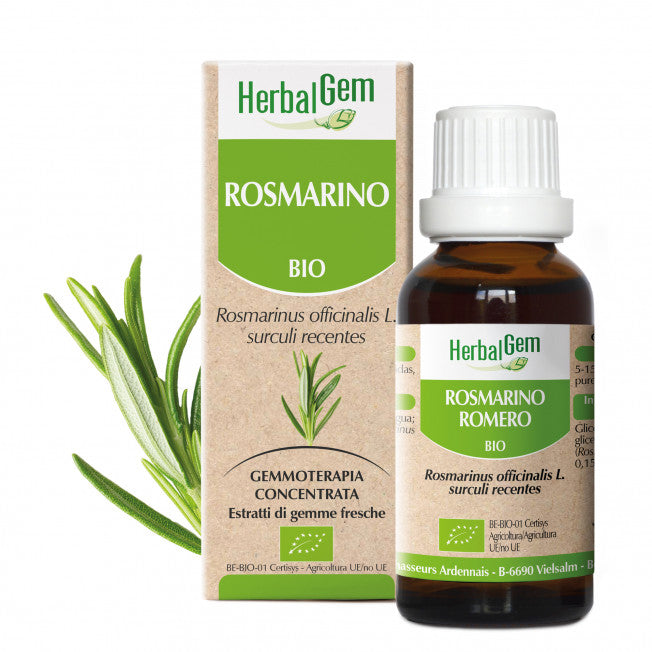 PRANAROM ROSMARINO - 15ML