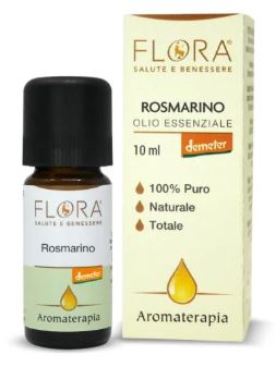 ROSMARINO DEMETER OLIO ESSENZIALE 10ML