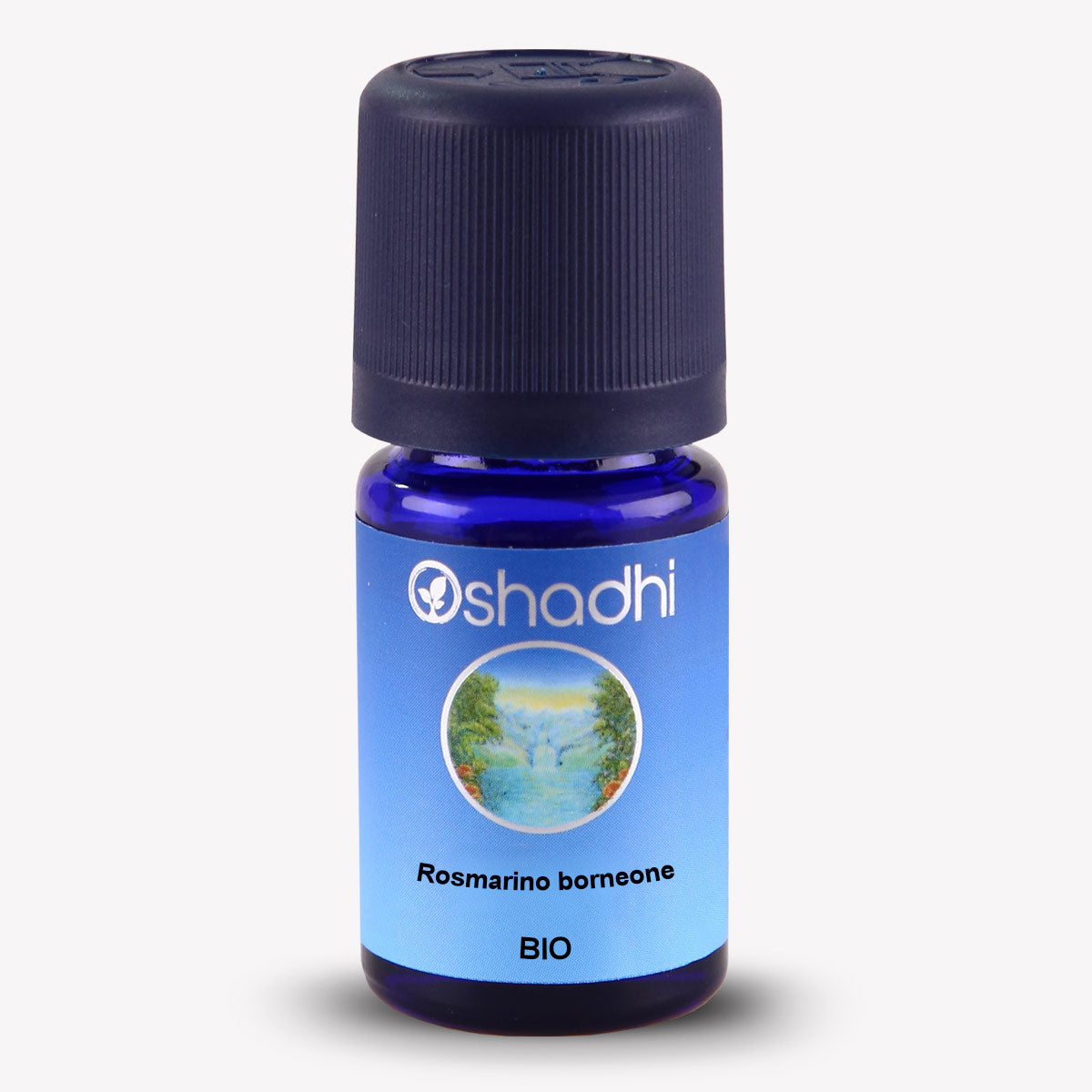OLIO ESSENZIALE ROSMARINO BORNEONE 10ML OSHADHI
