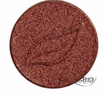 PUROBIO OMBRETTO COMPATTO ROSSO RAME