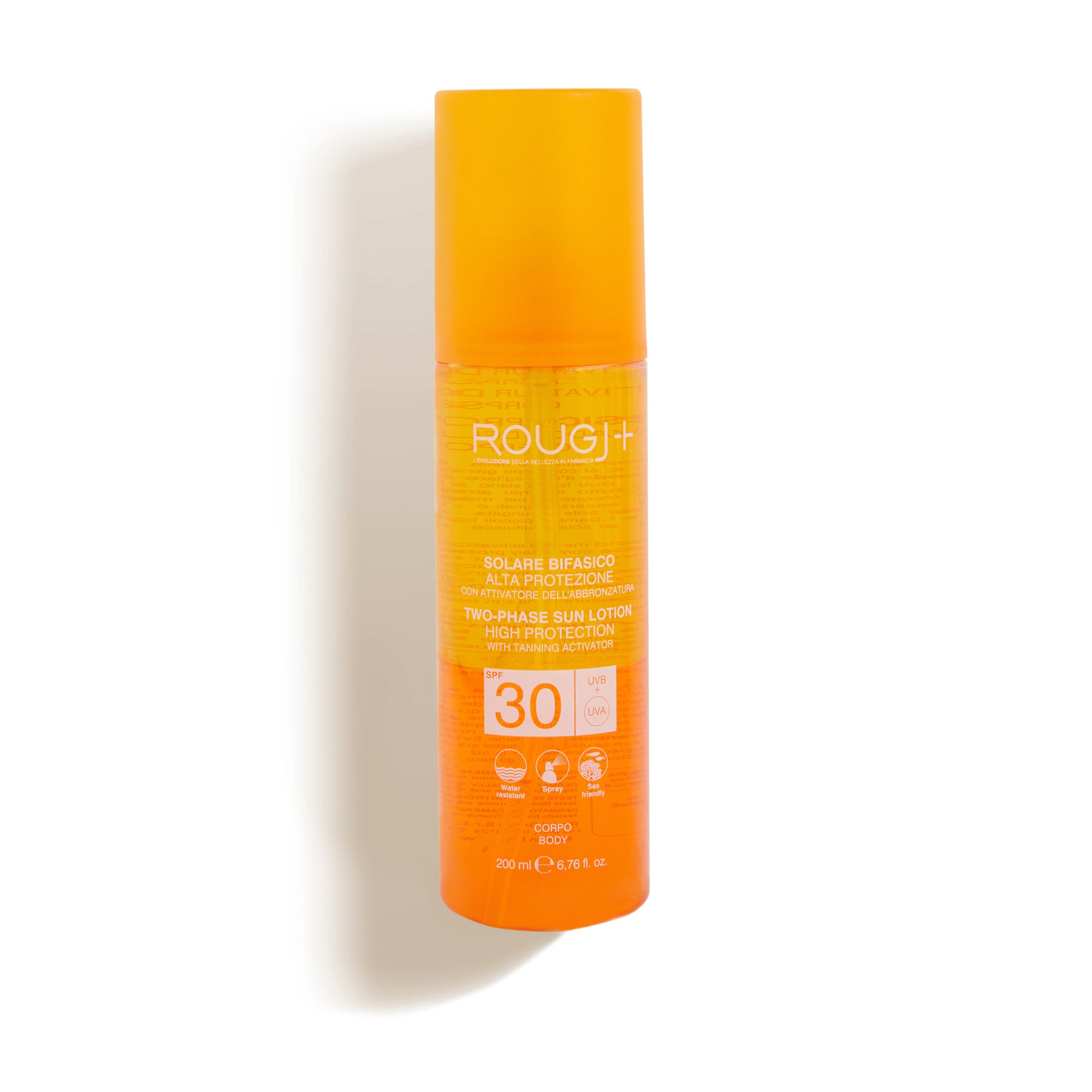 ROUGJ SOLARE SPF30 INTENSIVO 200ML