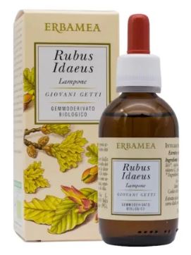 RUBUS IDAEUS LAMPONE 50ML