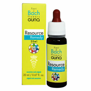 RESOURCE RESCUE REMEDY GUNA GTT 20ML