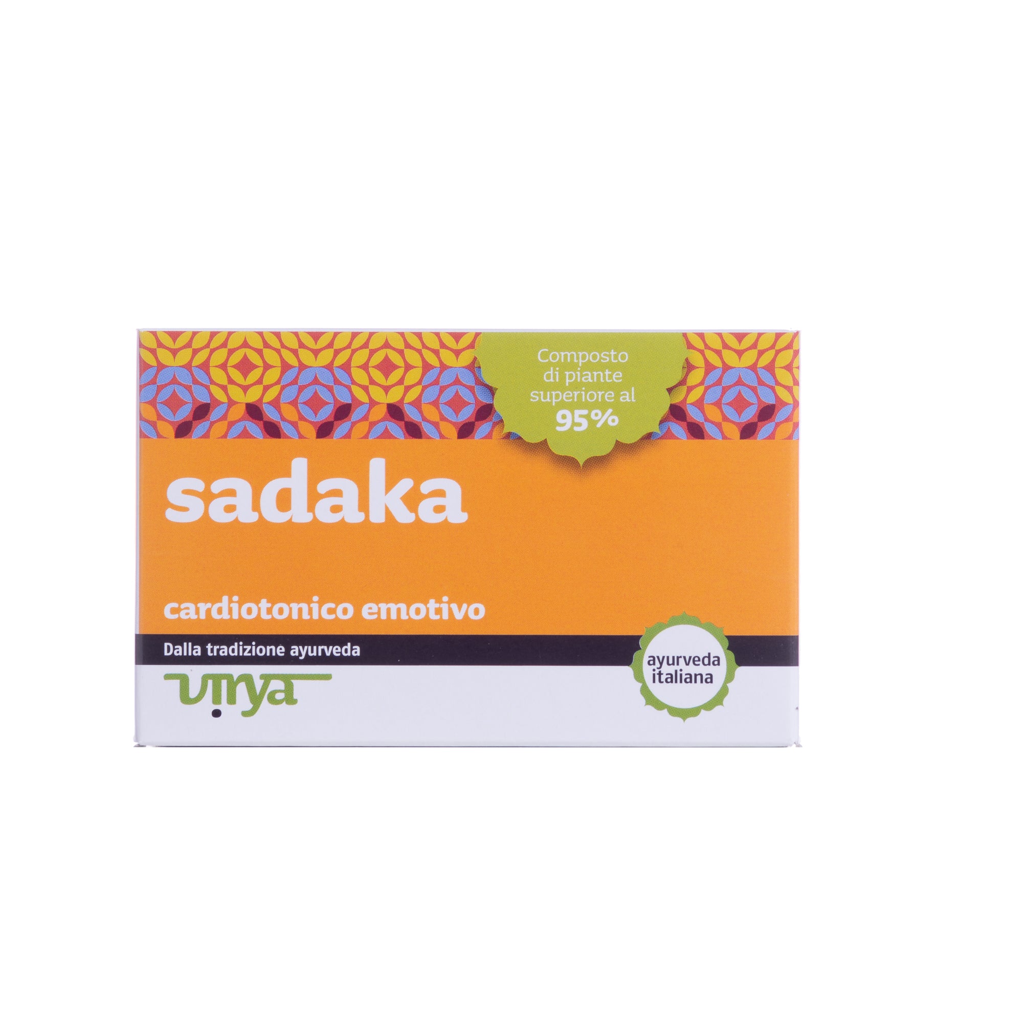 sadaka virya