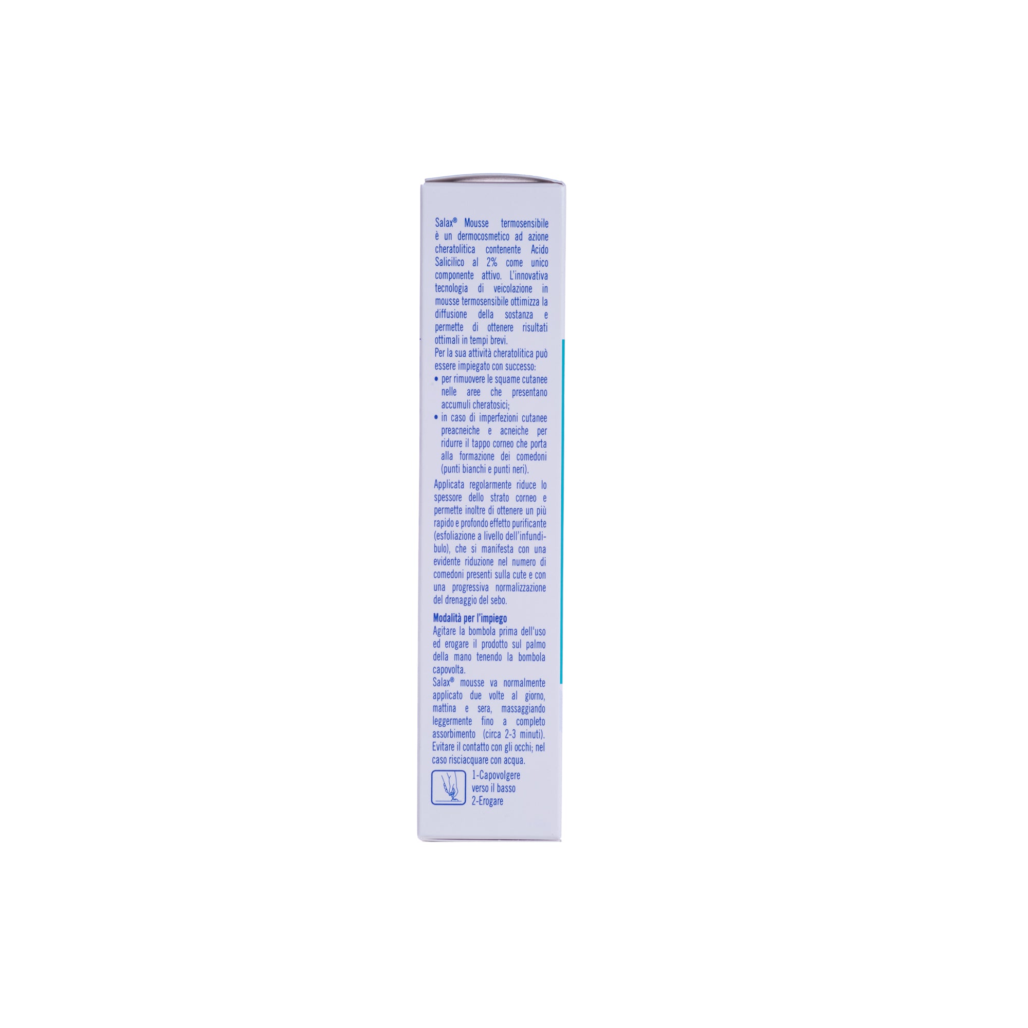 SALAX MOUSSE 75ML