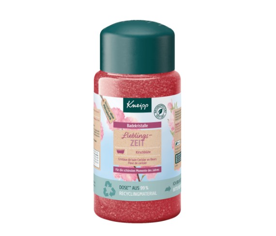 KNEIPP SALE BAGNO MOMENTO PREFERITO 600 GR