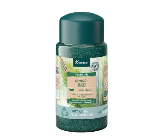KNEIPP SALE BAGNO UN BAGNO NEL BOSCO 600 G