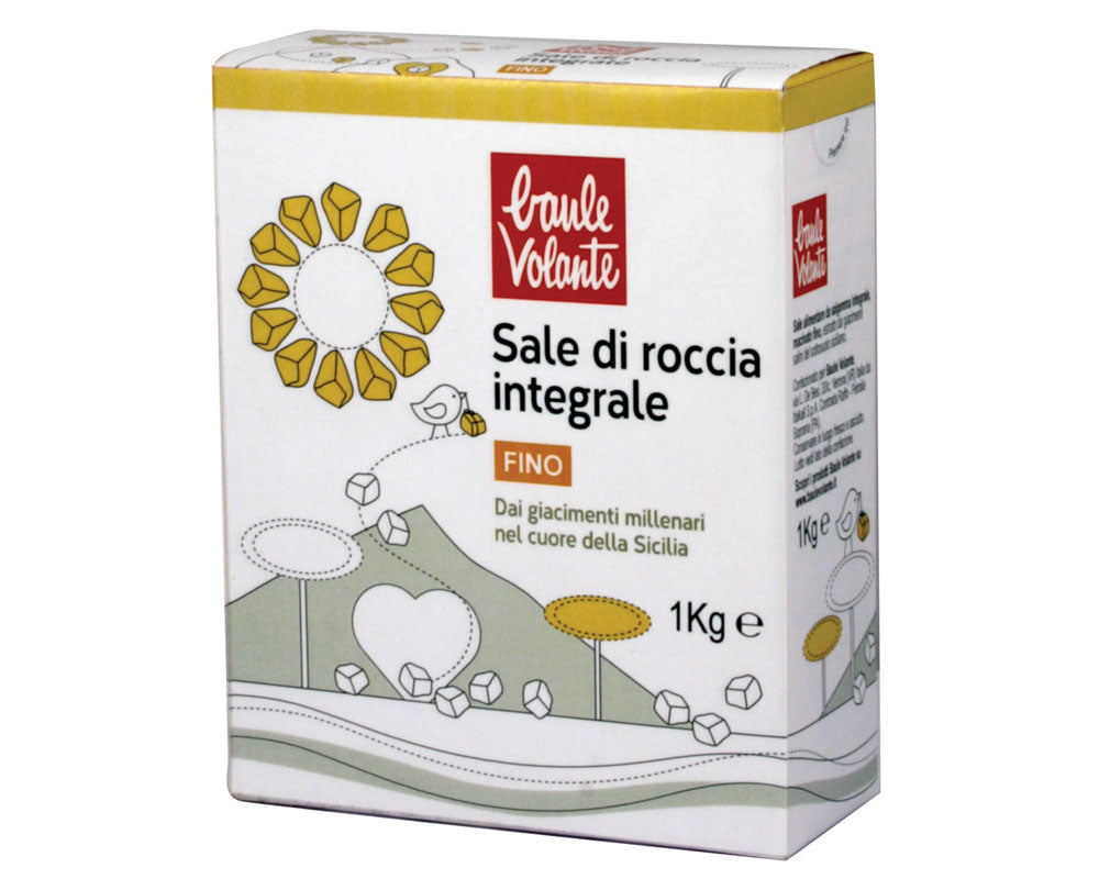 SALE ROCCIA INTEGRALE FINO 1KG