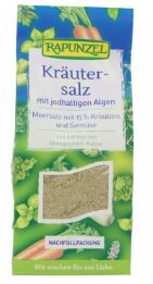 SALE ALLE ERBE CON ALGHE RICARICA 500G