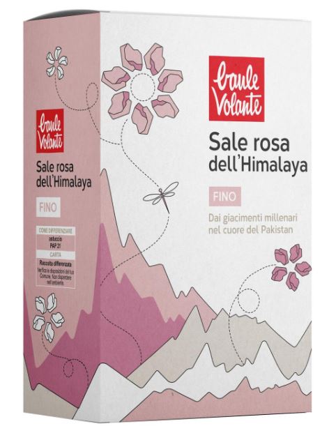SALE ROSA DELL' HIMALAYA FINO 1KG