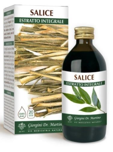 SALICE ESTRATTO INTEGRALE 200ML