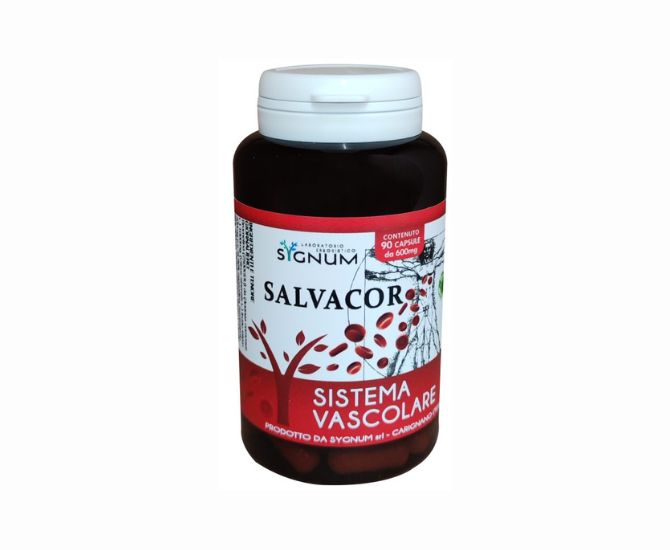 SALVACOR 90 CAPSULE