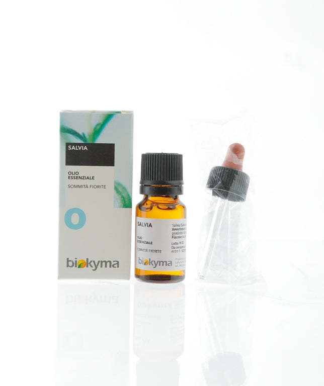 SALVIA SOMMITA' OLIO ESSENZIALE 10ML