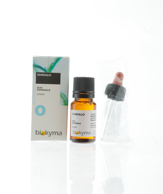 SANDALO LEGNO OLIO ESSENZIALE 10ML