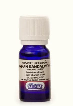 OLIO ESSENZIALE SANDALO INDIE 10ML ARGITAL