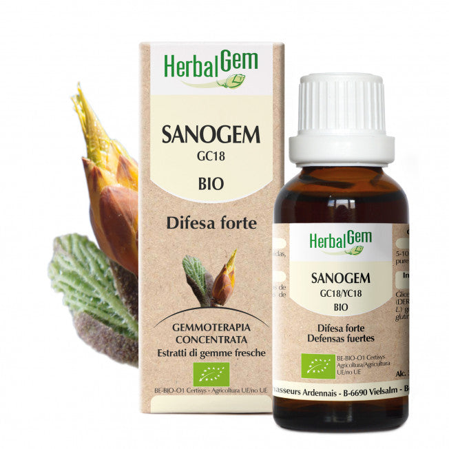 HERBALGEM SANOGEM 50ML