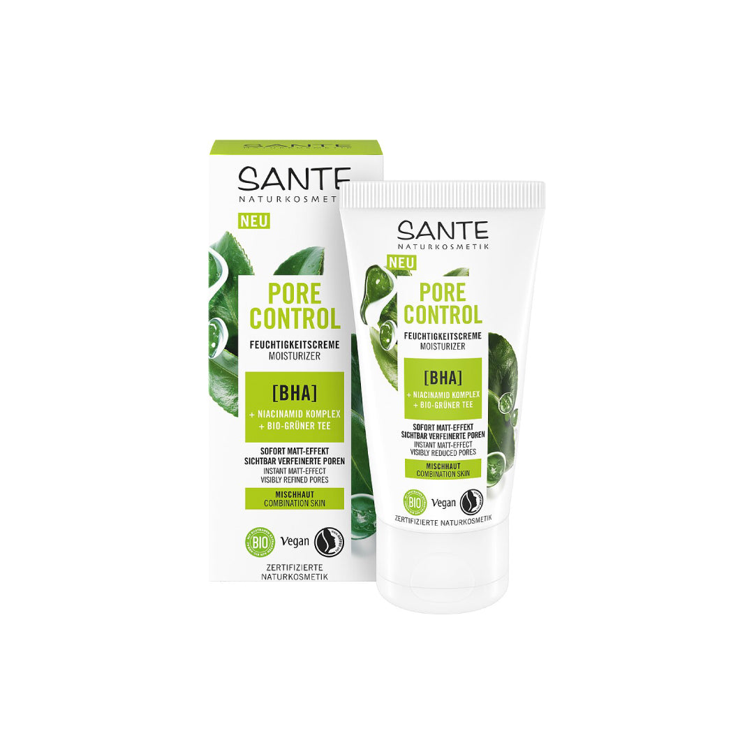 SANTE PORE CONTROL CREMA VISO IDRATANTE
