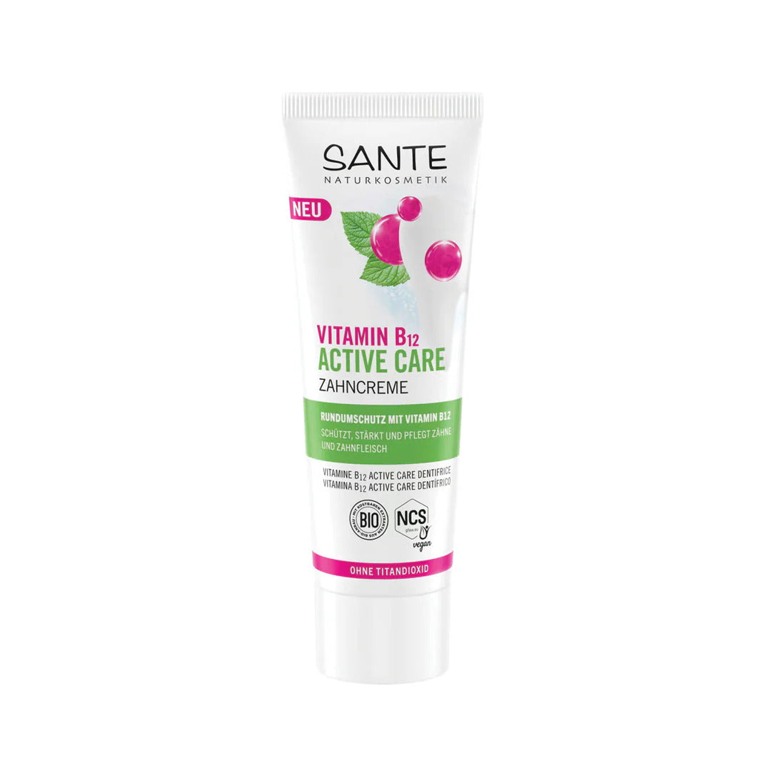 SANTE CREMA DENTIFRICIA B12 75ML