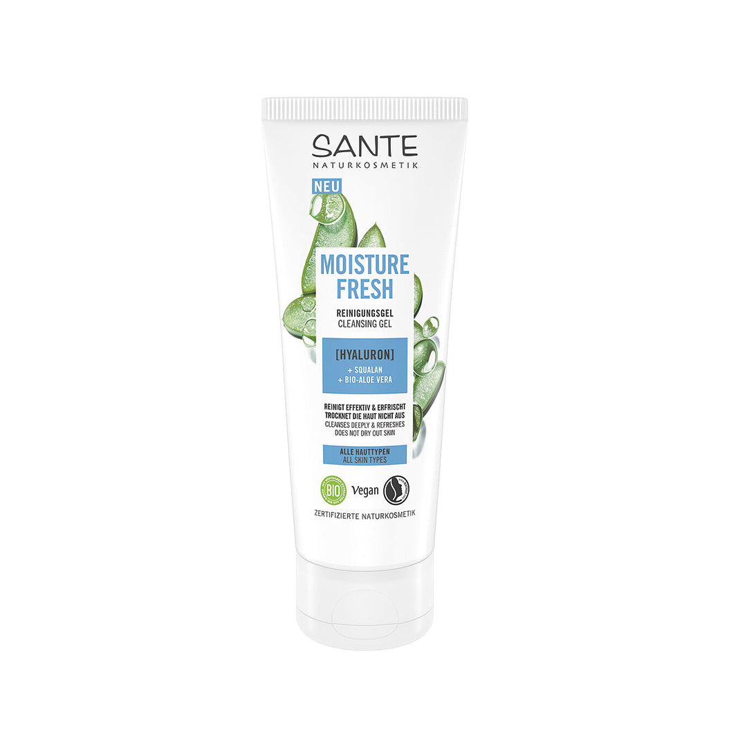 SANTE MOISTURE FRESH GEL DETERGENTE IDRATANTE