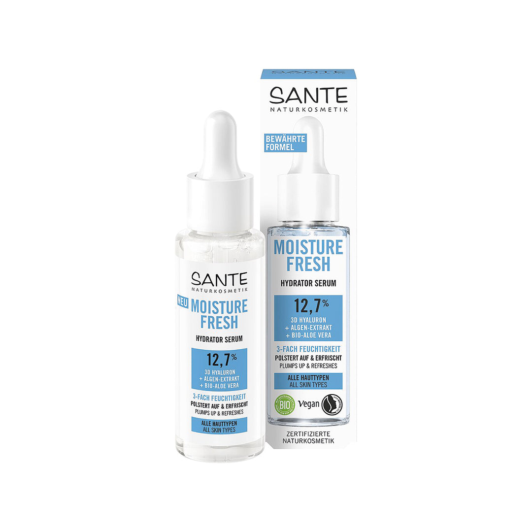 SANTE MOISTURE FRESH SIERO IDRATANTE 30ML