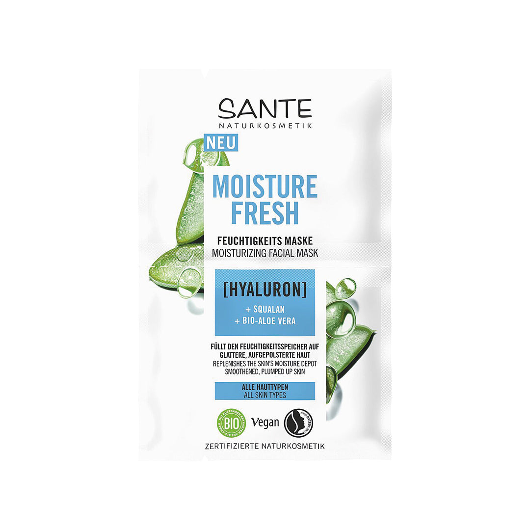 SANTE MOISTURE FRESH MASCHERA VISO IDRATANTE