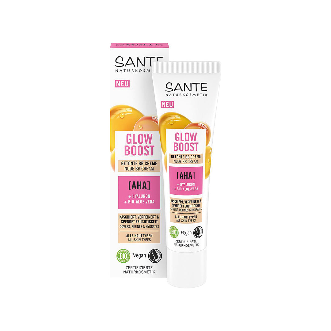 SANTE GLOW BOOST BB CREME 30ML