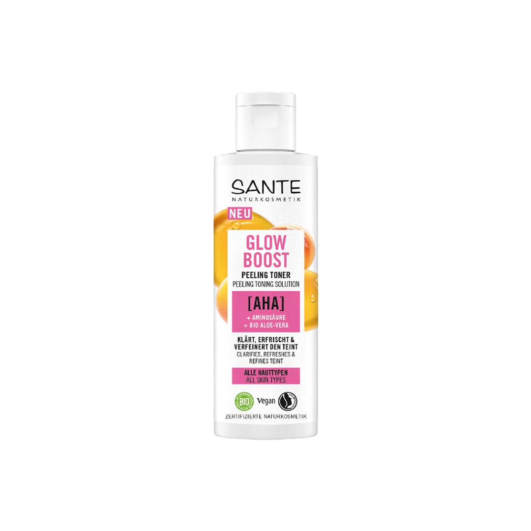 SANTE GLOW BOOST TONICO GOLD