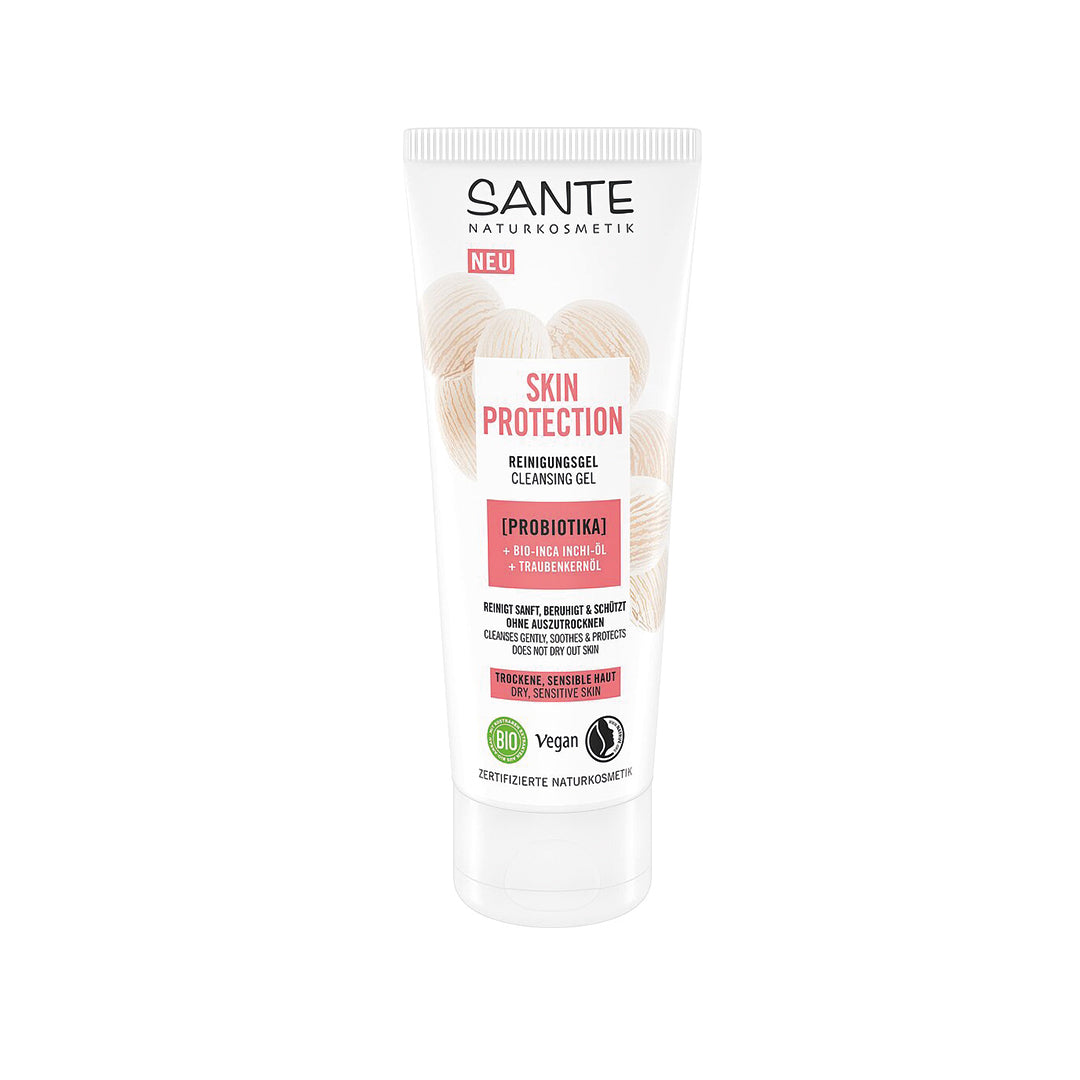 SANTE SKIN PROTECTION GEL DETERGENTE  VISO