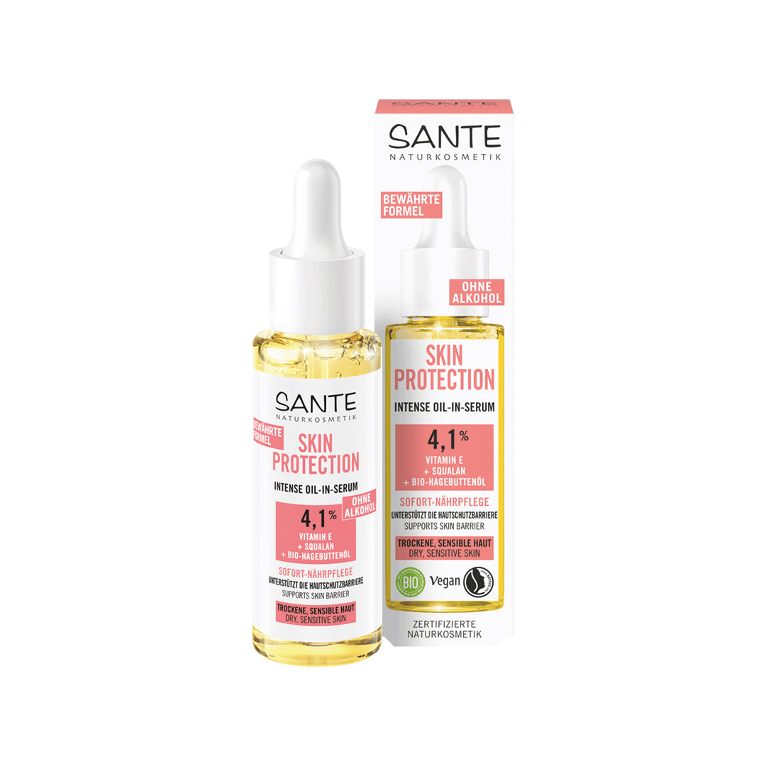 SANTE SKIN PROTECTION OLIO SIERO 30ml