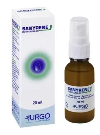 SANYRENE OLIO SPRAY 20ML