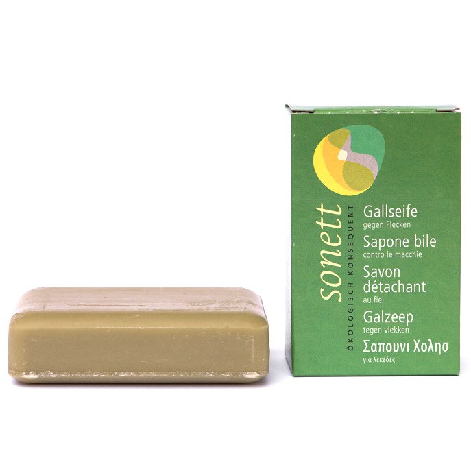 SONETT SAPONE BILLE SMACCHIANTE 90G