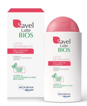 SAVEL LATTE BIOS 200ML