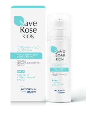 SAVE ROSE KION 50ML