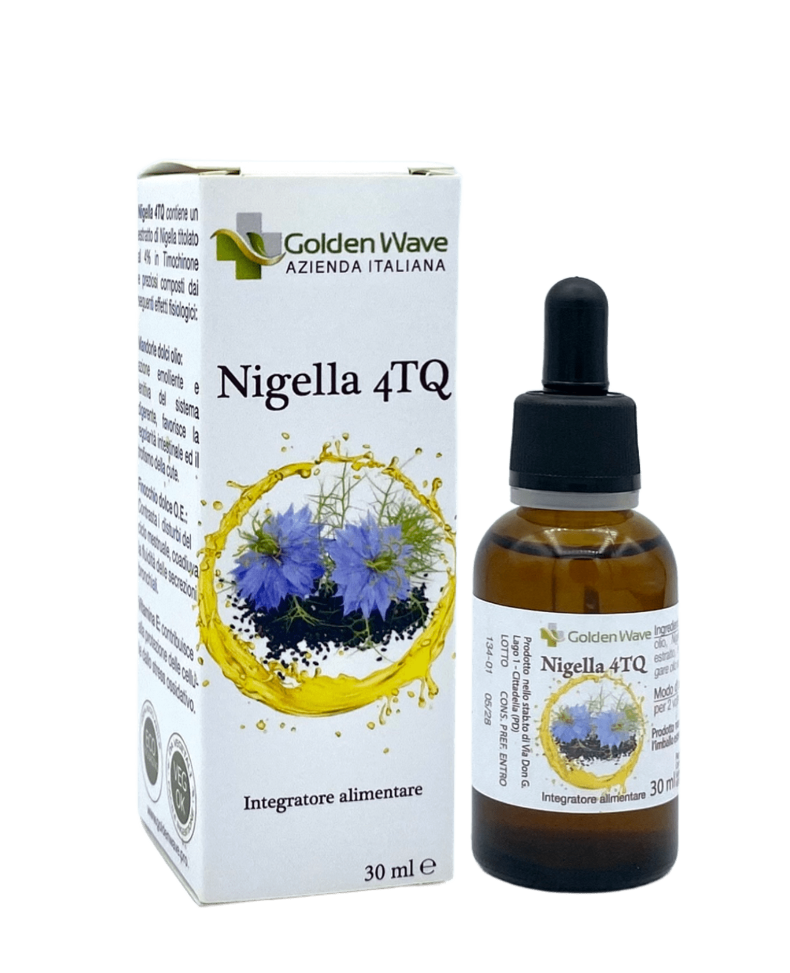NIGELLA 4TQ 30ML