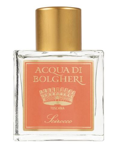 ACQUA DI BOLGHERI EAU DE PARFUM SCIROCCO 100ML