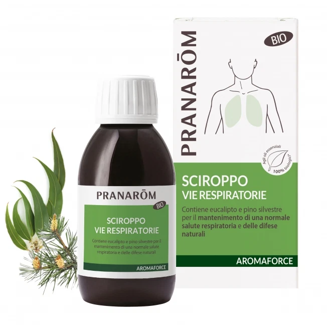 PRANAROM AROMAFORCE SCIROPPO