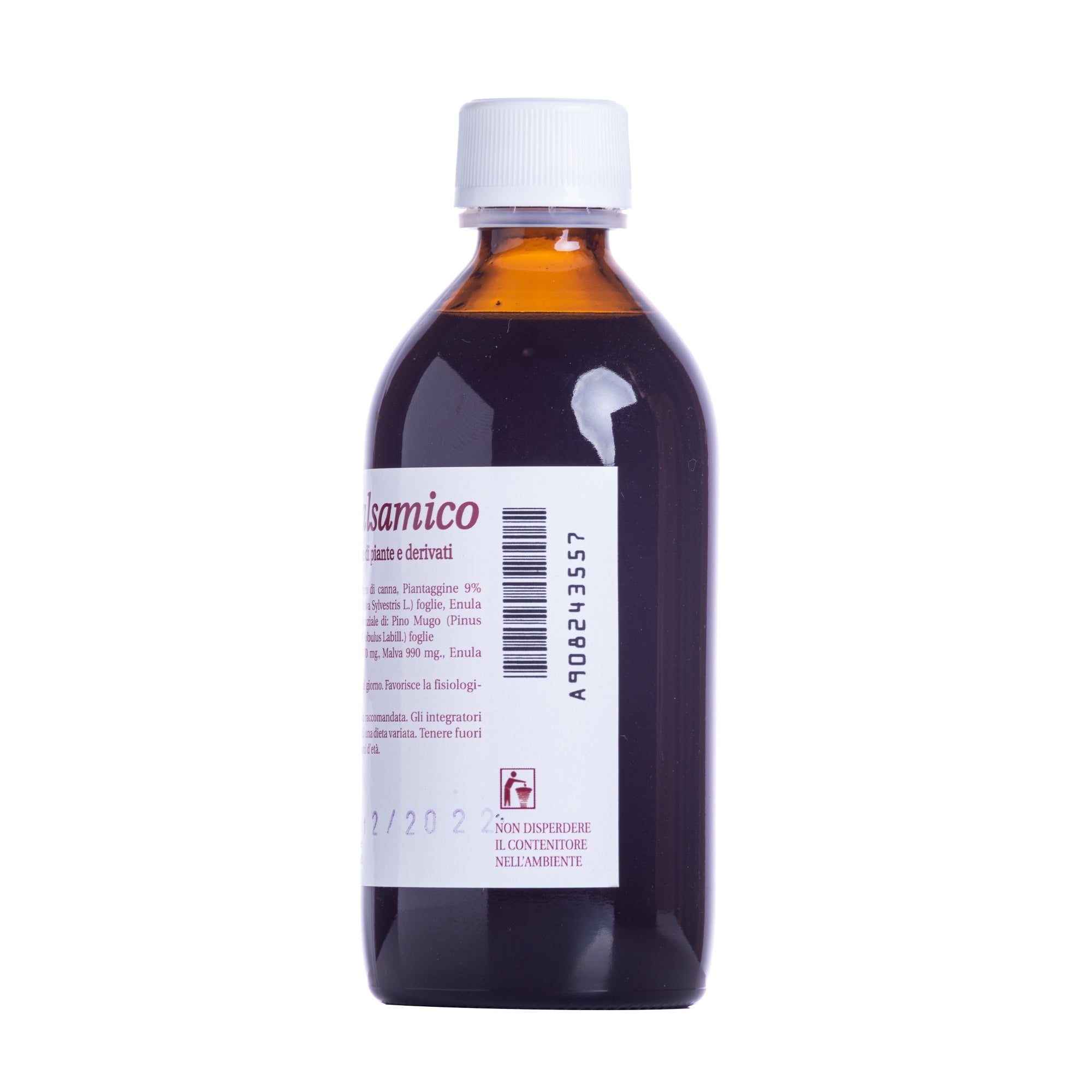 sciroppo balsamico
